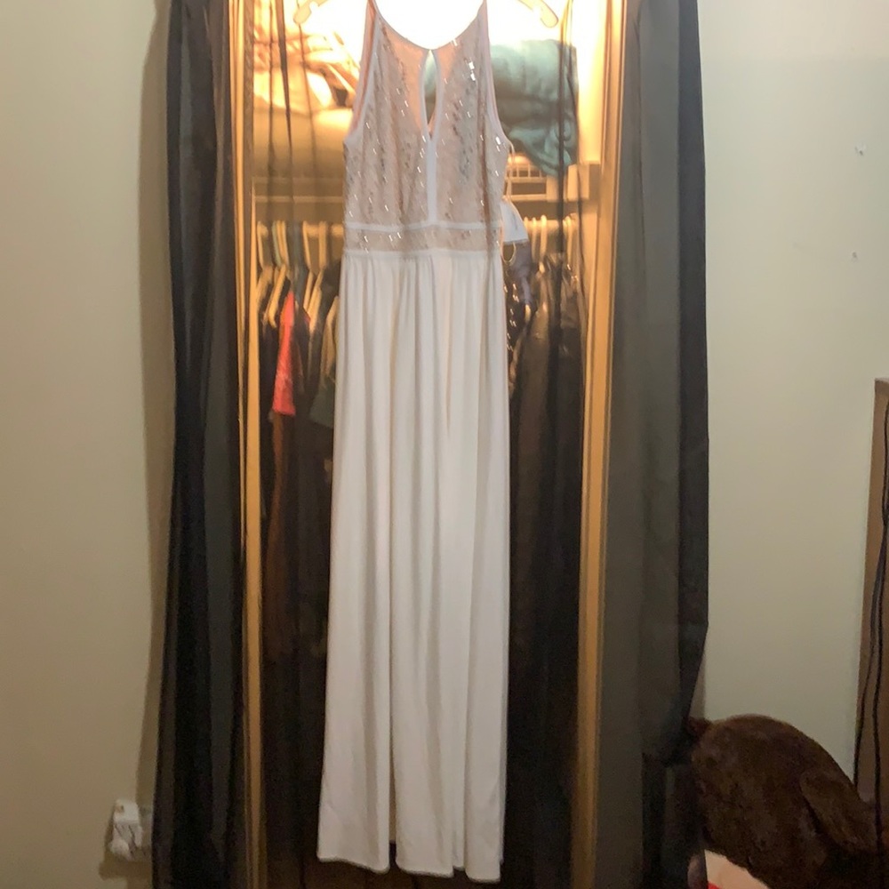Formal dress